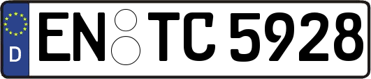 EN-TC5928