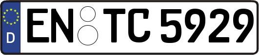 EN-TC5929