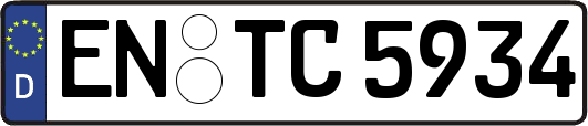 EN-TC5934