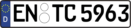 EN-TC5963