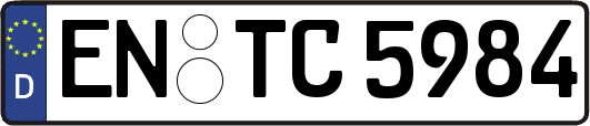 EN-TC5984