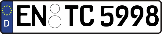 EN-TC5998