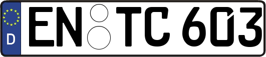EN-TC603