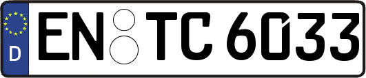 EN-TC6033
