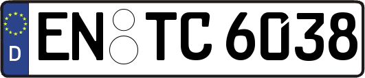 EN-TC6038