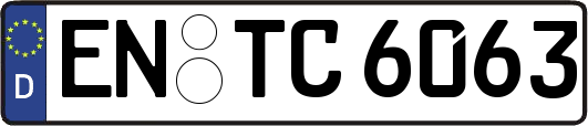 EN-TC6063