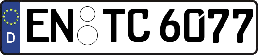 EN-TC6077