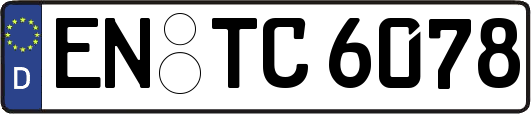 EN-TC6078