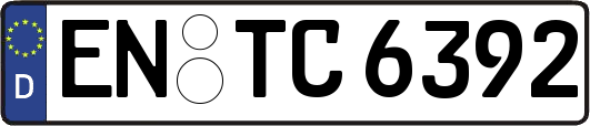 EN-TC6392