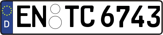 EN-TC6743