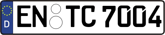EN-TC7004