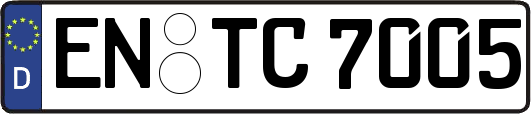 EN-TC7005