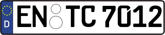 EN-TC7012