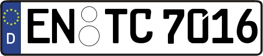 EN-TC7016