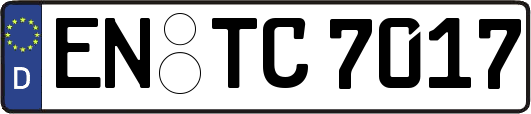 EN-TC7017