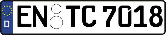 EN-TC7018