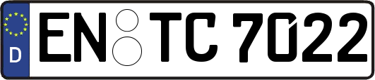 EN-TC7022