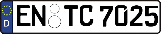 EN-TC7025