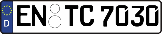 EN-TC7030