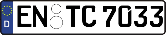 EN-TC7033