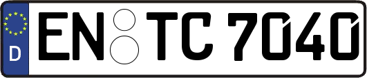 EN-TC7040
