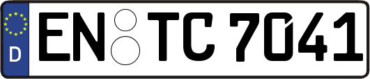 EN-TC7041