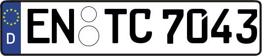 EN-TC7043