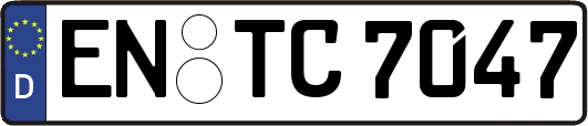 EN-TC7047