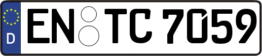 EN-TC7059