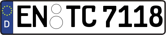 EN-TC7118