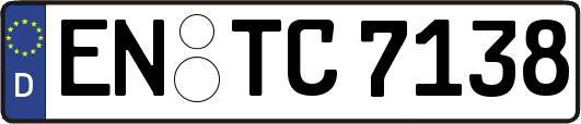 EN-TC7138