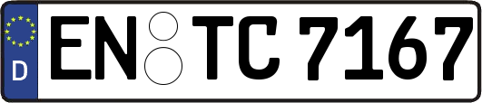EN-TC7167