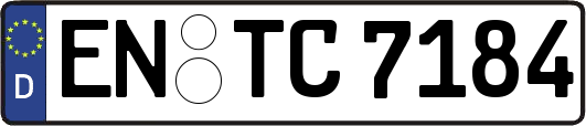 EN-TC7184