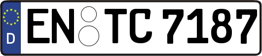 EN-TC7187