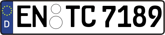 EN-TC7189