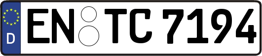 EN-TC7194