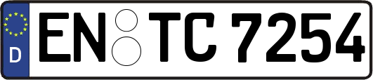 EN-TC7254