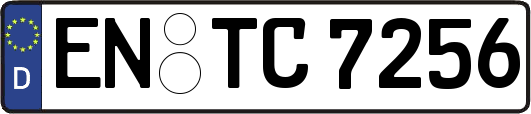 EN-TC7256