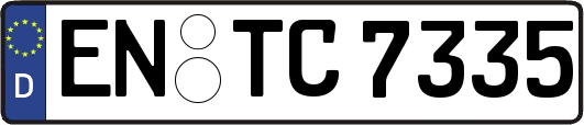 EN-TC7335