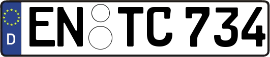 EN-TC734