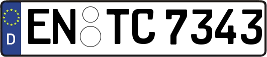EN-TC7343