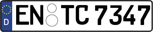 EN-TC7347