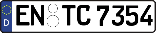 EN-TC7354