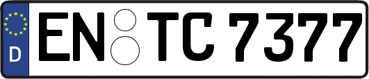 EN-TC7377