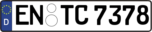 EN-TC7378