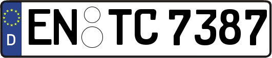 EN-TC7387