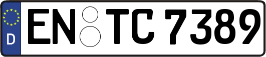 EN-TC7389