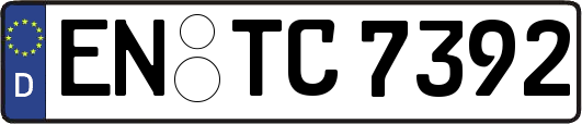 EN-TC7392