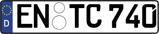 EN-TC740