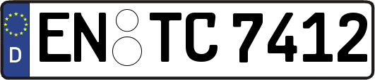 EN-TC7412